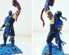 Mortal Kombat Sub Zero