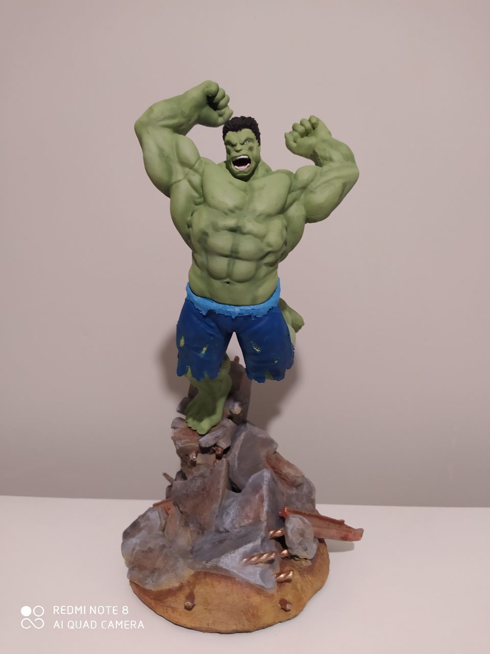 Hulk Marvel