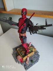 Deadpool Marvel