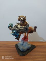 Galaksinin Koruyucuları Rocket Raccoon