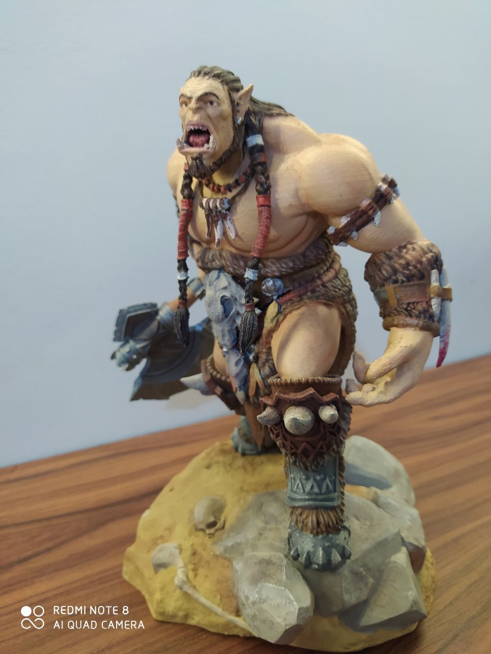 World Of Warcraft Durotan