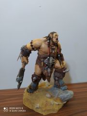World Of Warcraft Durotan