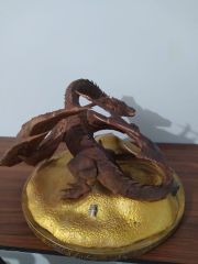 Yüzüklerin Efendisi Smaug