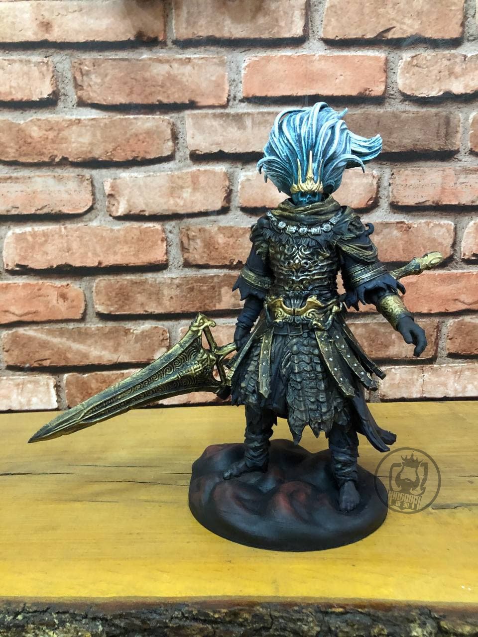 Dark Souls Nameless King
