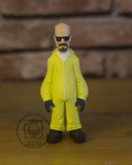 Breaking Bad Mini Set (Walter,Jesse,Gustavo)