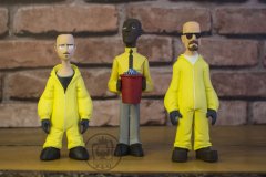 Breaking Bad Mini Set (Walter,Jesse,Gustavo)