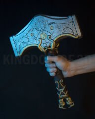 God Of War: Ragnarök Mjölnir(Thor Hammer)