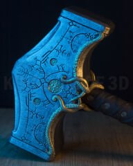 God Of War: Ragnarök Mjölnir(Thor Hammer)