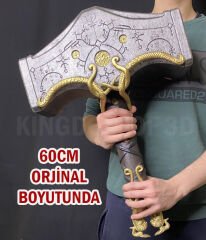 God Of War: Ragnarök Mjölnir(Thor Hammer)