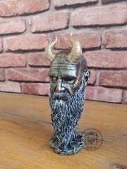 God Of War Ragnarök Mimir Büst