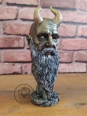 God Of War Ragnarök Mimir Büst