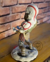 God Of War Ragnarök Kratos Gamepad/Telefon Standı