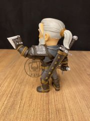 Witcher: Geralt Chibi