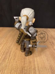 Witcher: Geralt Chibi