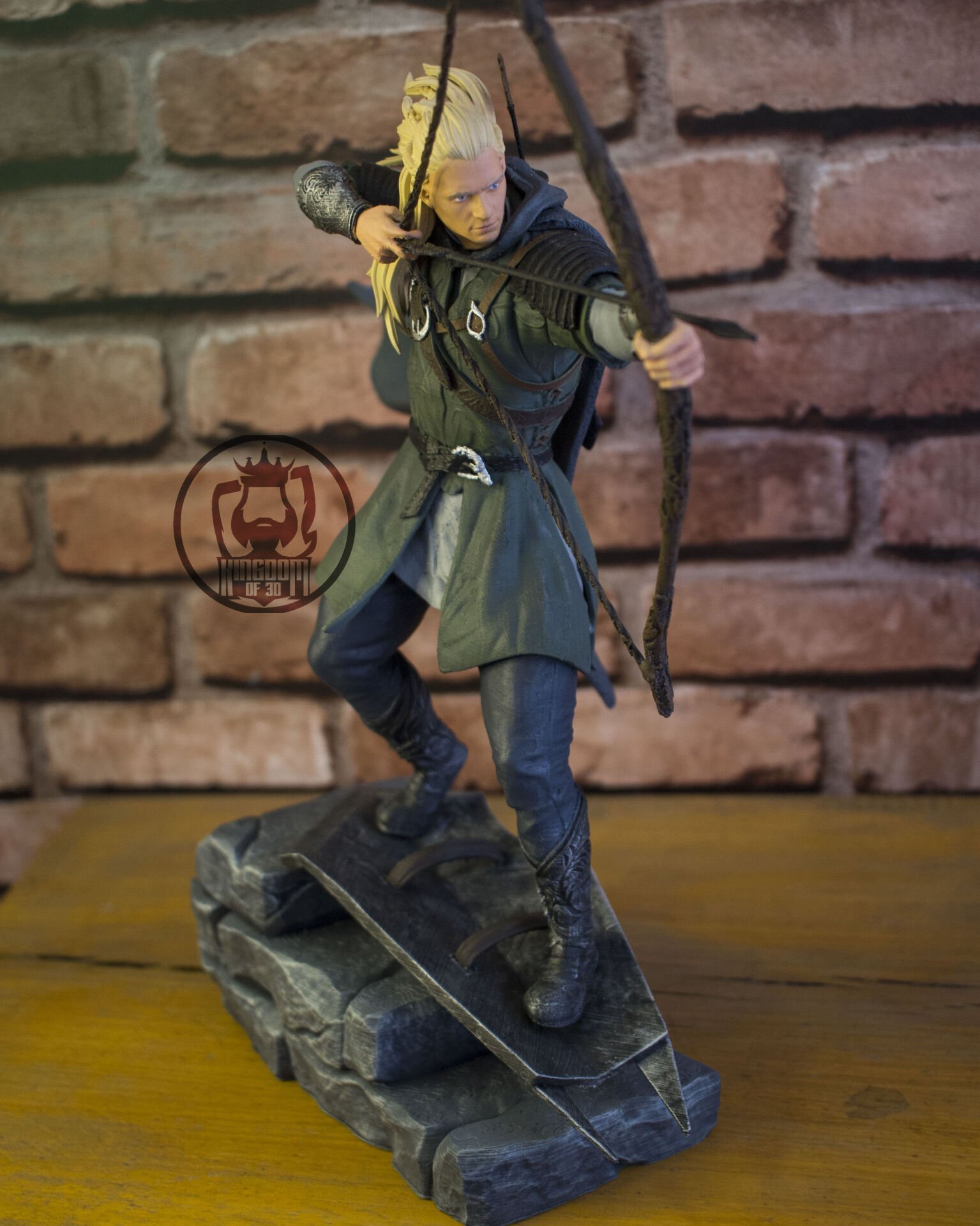 Yüzüklerin Efendisi Legolas