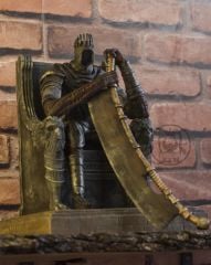 Dark Souls Yhorm The Giant
