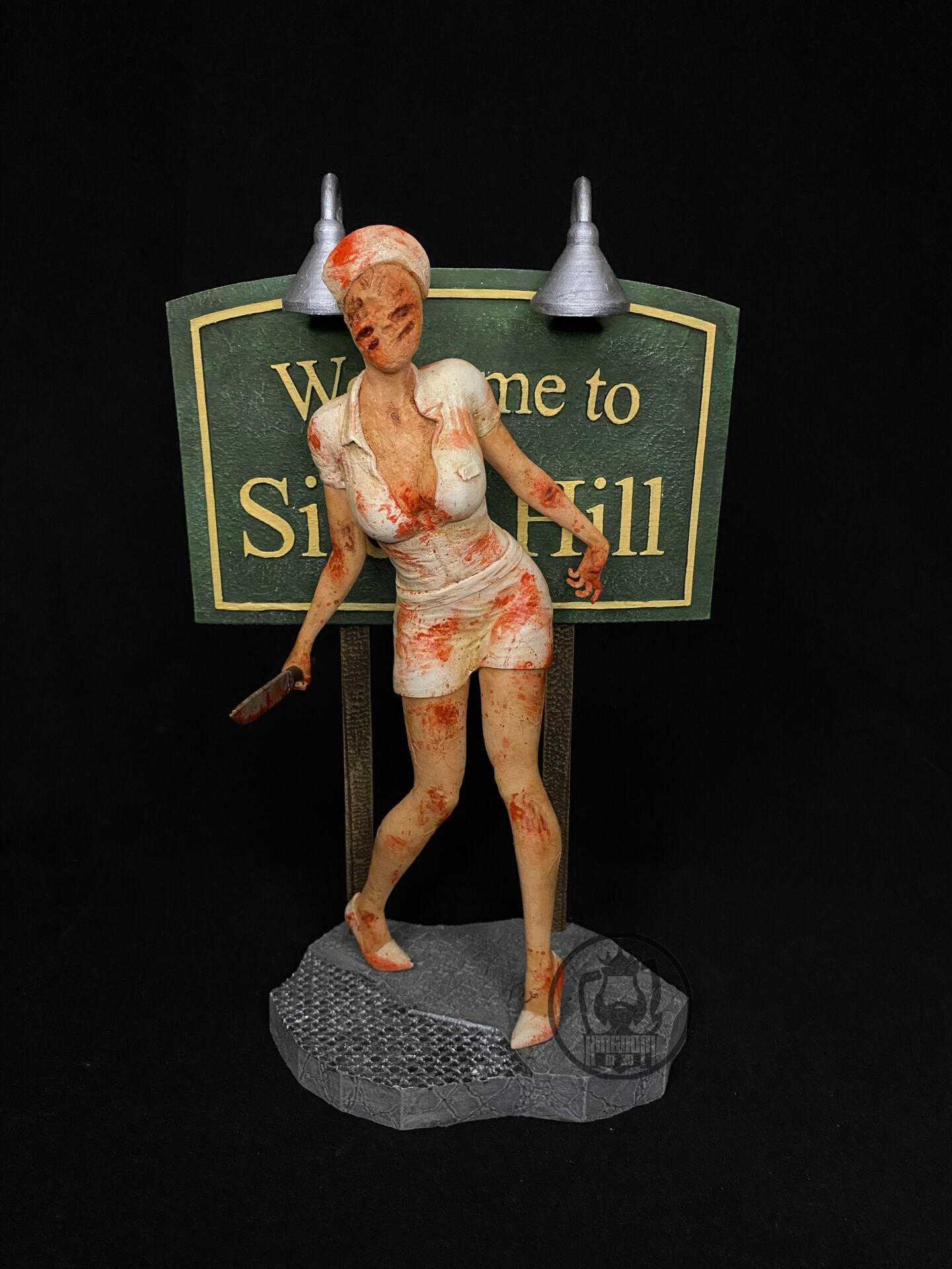 Silent Hill:Nurse