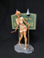 Silent Hill:Nurse