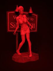 Silent Hill:Nurse