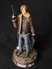 Resident Evil 4 Leon Kennedy