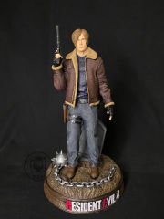 Resident Evil 4 Leon Kennedy