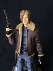 Resident Evil 4 Leon Kennedy