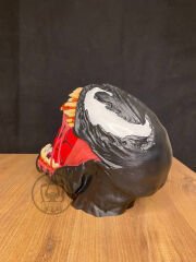 Venom Spiderman Kulaklık Standı