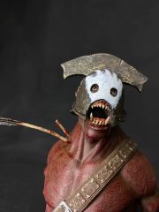 Yüzüklerin Efendisi Uruk-Hai Büst