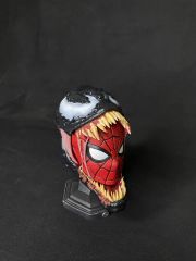 Venom/Spiderman Mini Büst