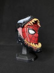 Venom/Spiderman Mini Büst