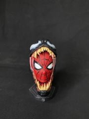 Venom/Spiderman Mini Büst