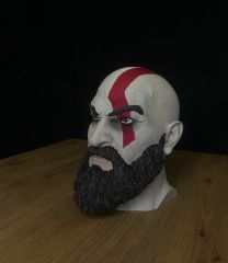 God Of War Kratos Kulaklık Standı