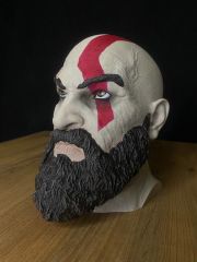 God Of War Kratos Kulaklık Standı