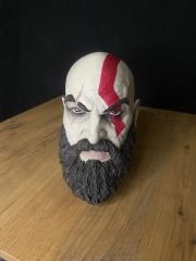 God Of War Kratos Kulaklık Standı