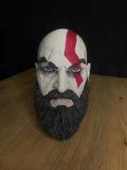 God Of War Kratos Kulaklık Standı