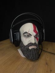 God Of War Kratos Kulaklık Standı