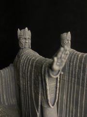 Yüzüklerin Efendisi: Argonath Heykelleri