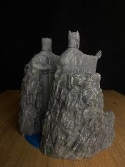 Yüzüklerin Efendisi: Argonath Heykelleri