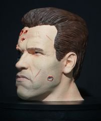 Terminator T-800 Kulaklık Standı