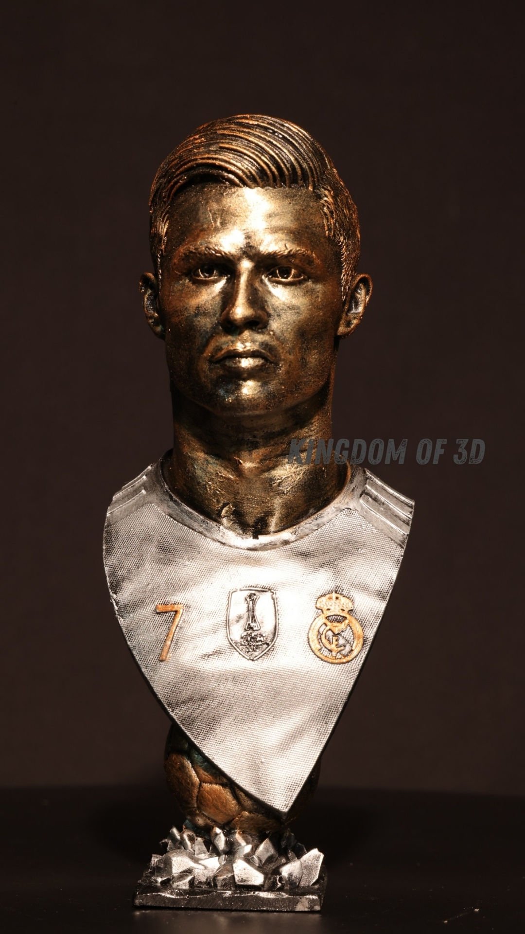 Cristiano Ronaldo Büst