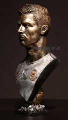 Cristiano Ronaldo Büst