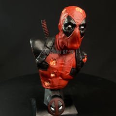 Deadpool Büst