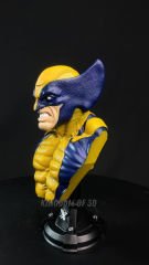 Wolverine Büst