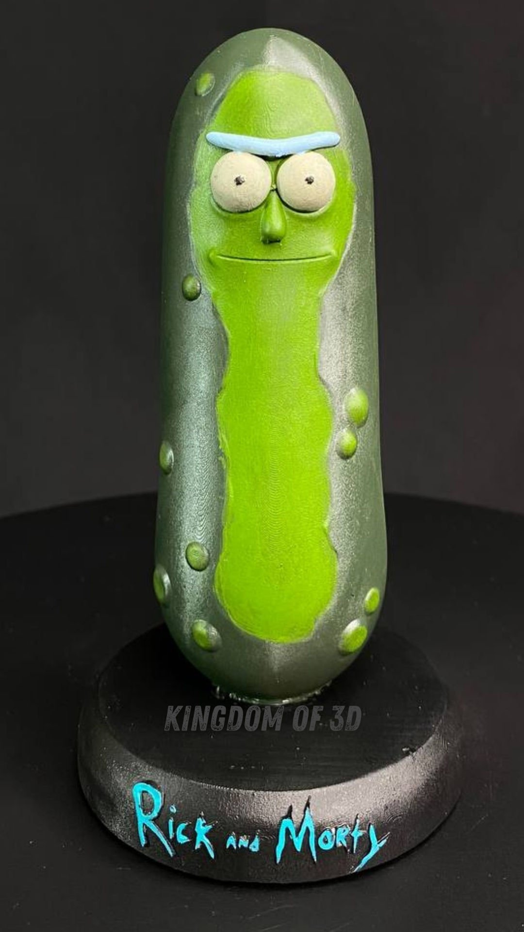 Pickle Rick ( Turşu Rick), Rick and Morty