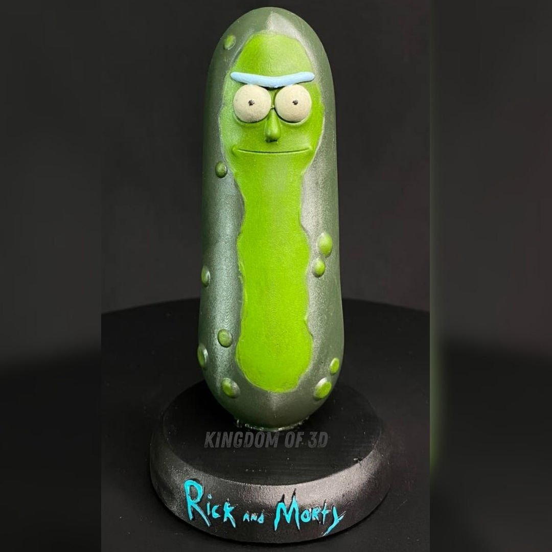 Pickle Rick ( Turşu Rick), Rick and Morty