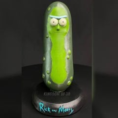 Pickle Rick ( Turşu Rick), Rick and Morty