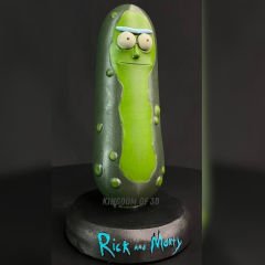 Pickle Rick ( Turşu Rick), Rick and Morty