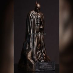 Batman Dark Knight Anıt Heykeli