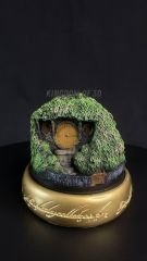 Yüzüklerin Efendisi Hobbit Ev
