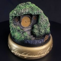 Yüzüklerin Efendisi Hobbit Ev